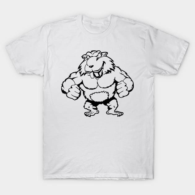 Monster Mash T-Shirt by KMLdesign